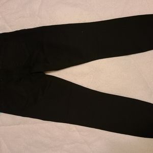 Black Tayah skinny jean